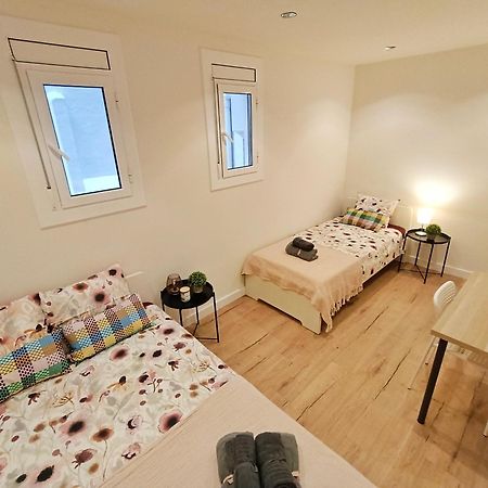 Private Room By El Born Barcelona Bagian luar foto