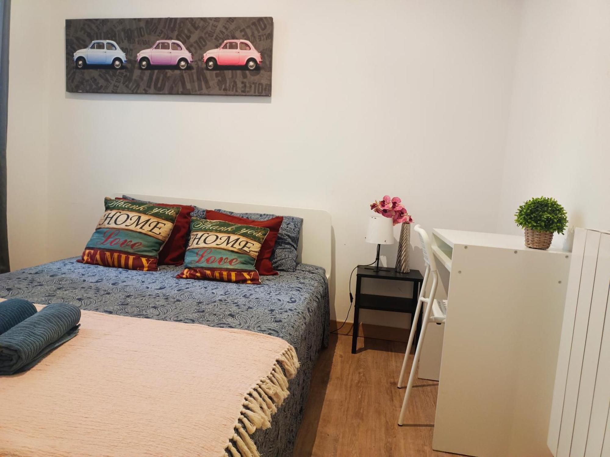 Private Room By El Born Barcelona Bagian luar foto