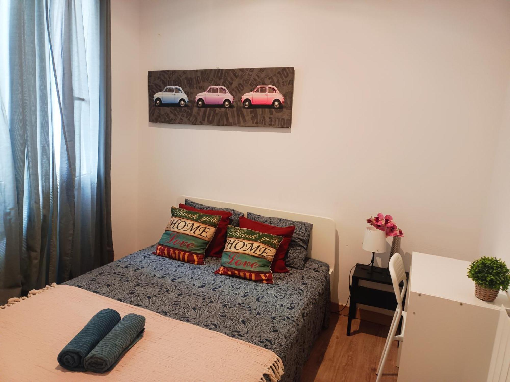Private Room By El Born Barcelona Bagian luar foto