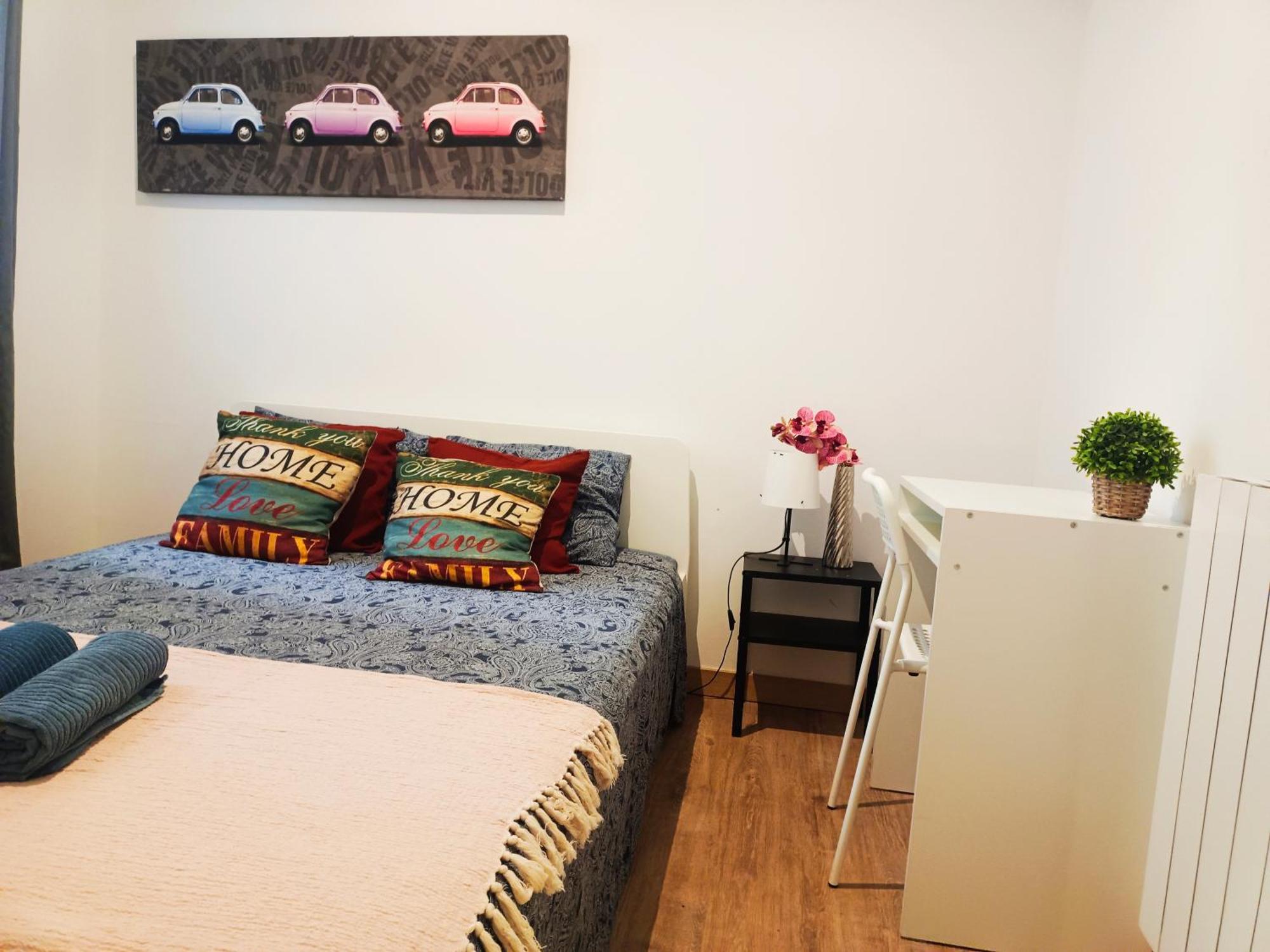 Private Room By El Born Barcelona Bagian luar foto