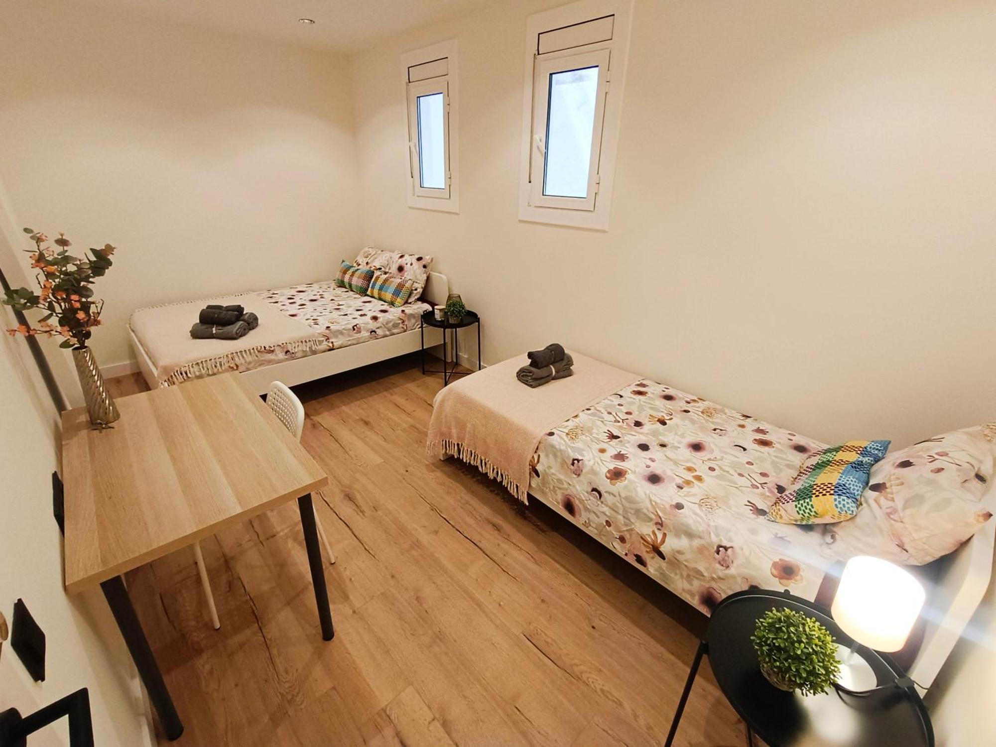 Private Room By El Born Barcelona Bagian luar foto
