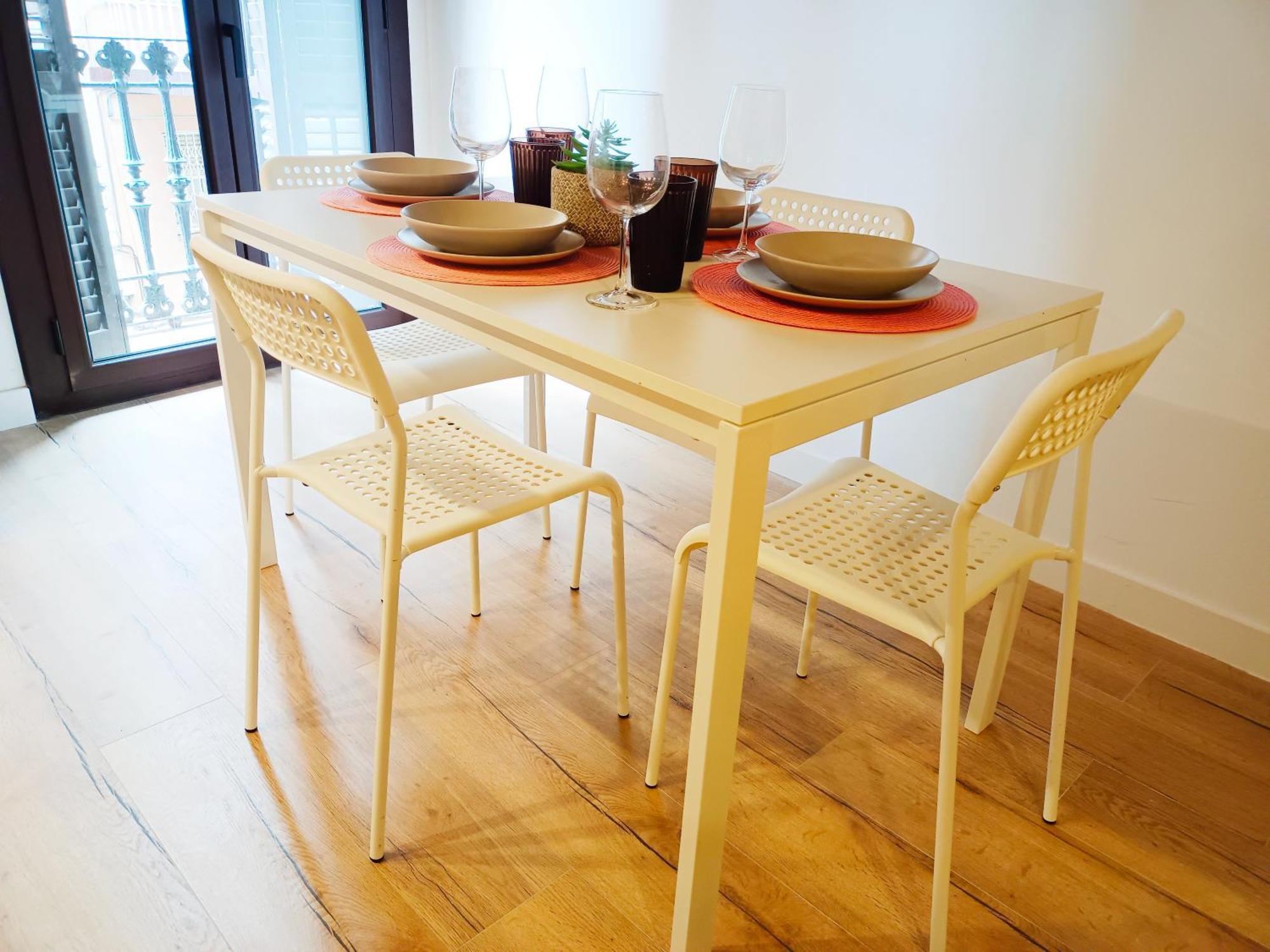 Private Room By El Born Barcelona Bagian luar foto